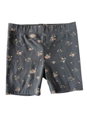 Jamie Kay floral bike shorts